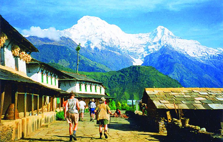 जेनजी आन्दोलनले नेपालको पर्यटनलाई ठूला झट्का