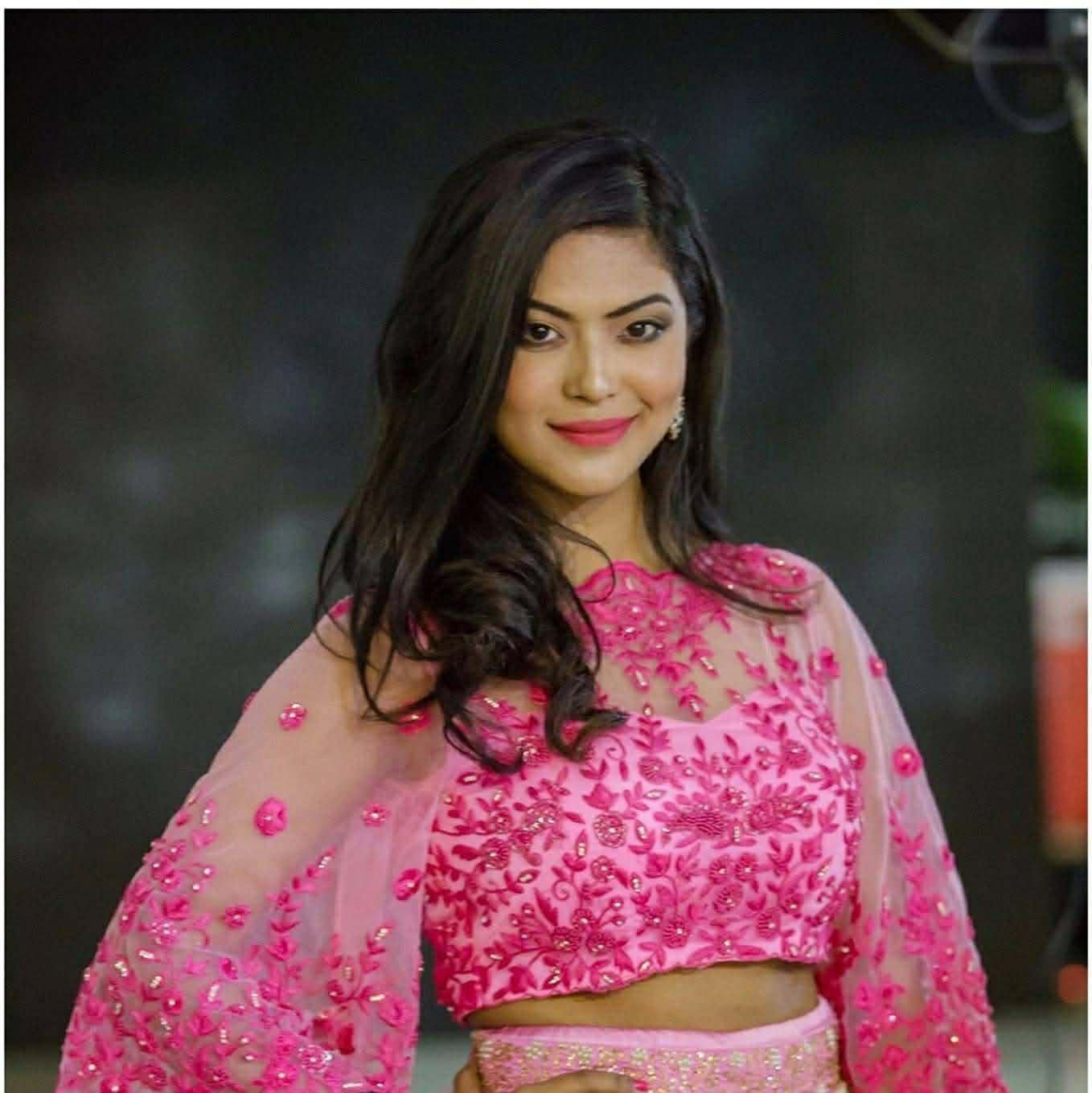 The Journey of a Rising TV Host : Sagarika Shrestha