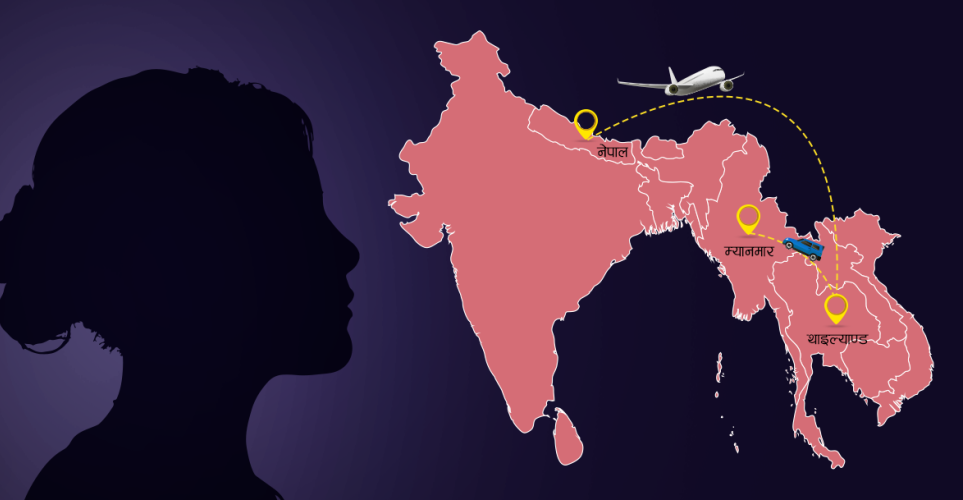 नेपालदेखि दक्षिण–पूर्वी एशियासम्म फैलिएको अनलाइन स्क्यामिङको जालो, सयौँ उद्धारको पखाईमा