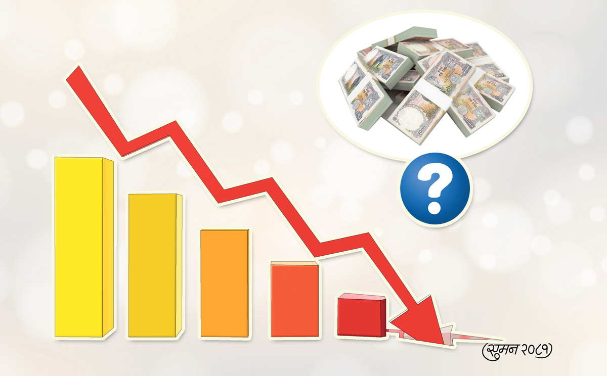 पुँजी पलायनको जोखिम बढ्यो : उद्योग वाणिज्य महासंघ
