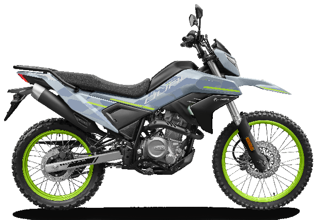 सीएफमोटोको डुअल ईएफआई मोटरसाइकल नेपालमा