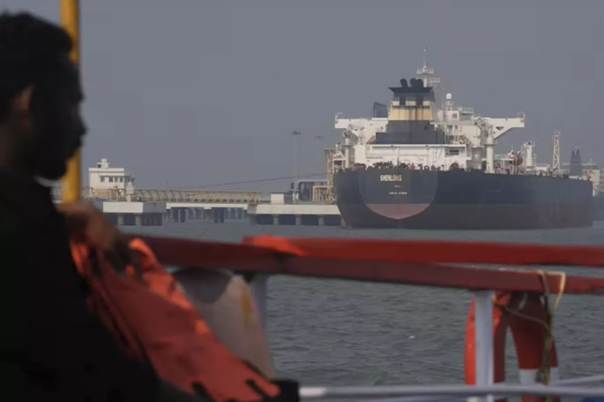 होर्मुज बन्द हुँदा विश्व ऊर्जा बजारमा बढेको दबाब