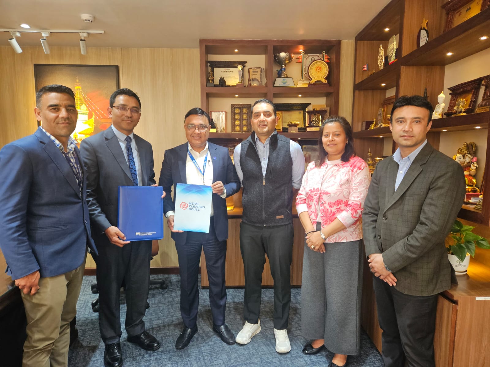 माछापुच्छ्रे बैंकले NCHL-EFT कार्ड सर्भिसेस् मार्फत NEPALPAY कार्डलाई इनेबल गर्ने